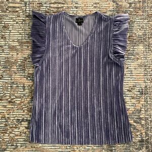 Women’s Velvet Top